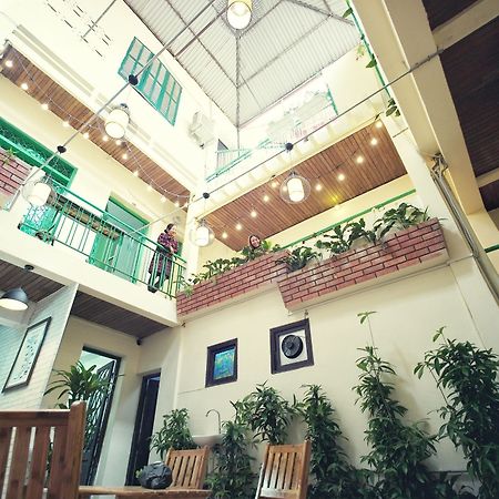 Hanah'S Tiny Hanoi Homestay Exterior foto