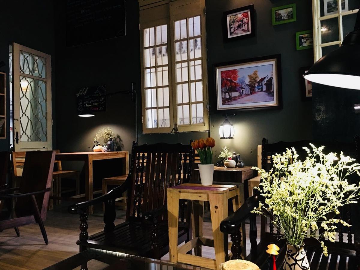 Hanah'S Tiny Hanoi Homestay Exterior foto