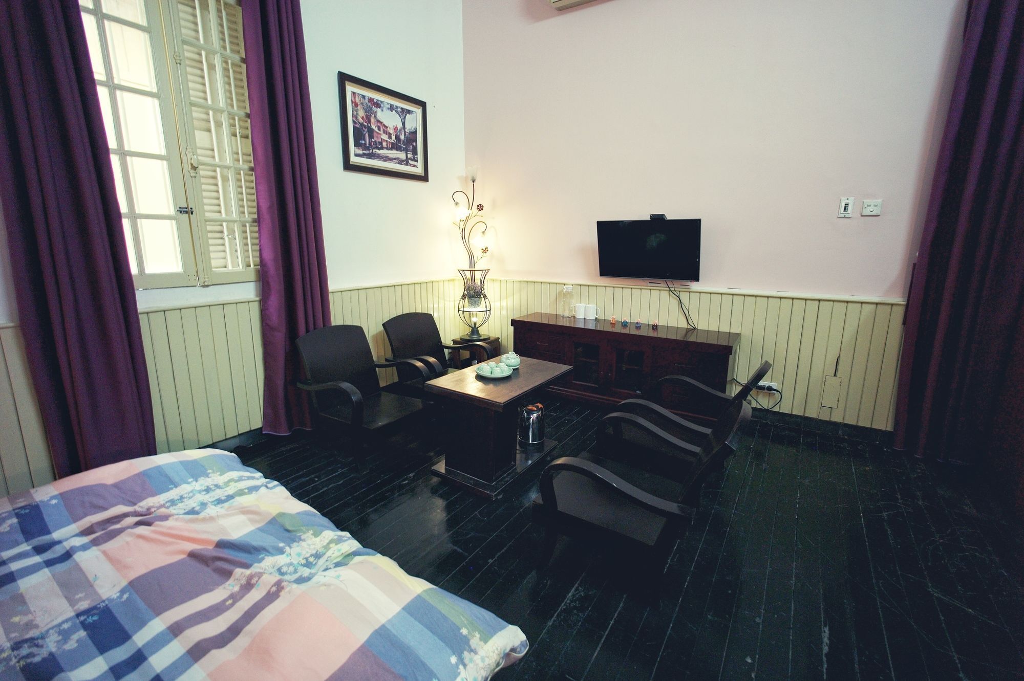 Hanah'S Tiny Hanoi Homestay Exterior foto