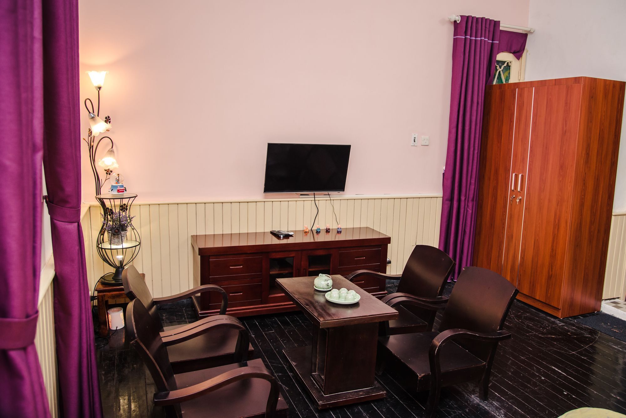 Hanah'S Tiny Hanoi Homestay Exterior foto