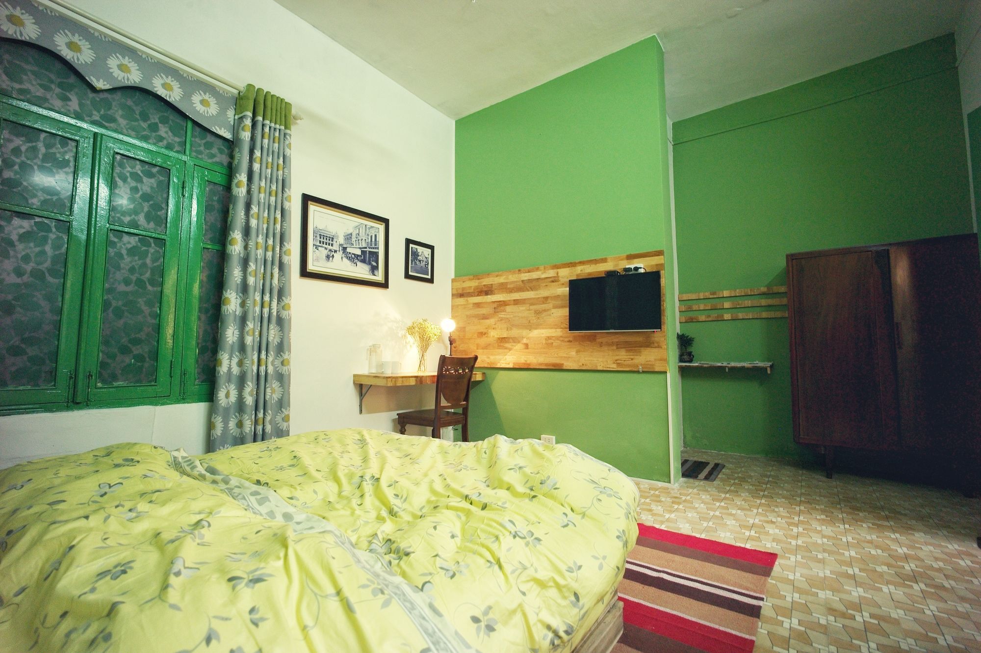 Hanah'S Tiny Hanoi Homestay Exterior foto