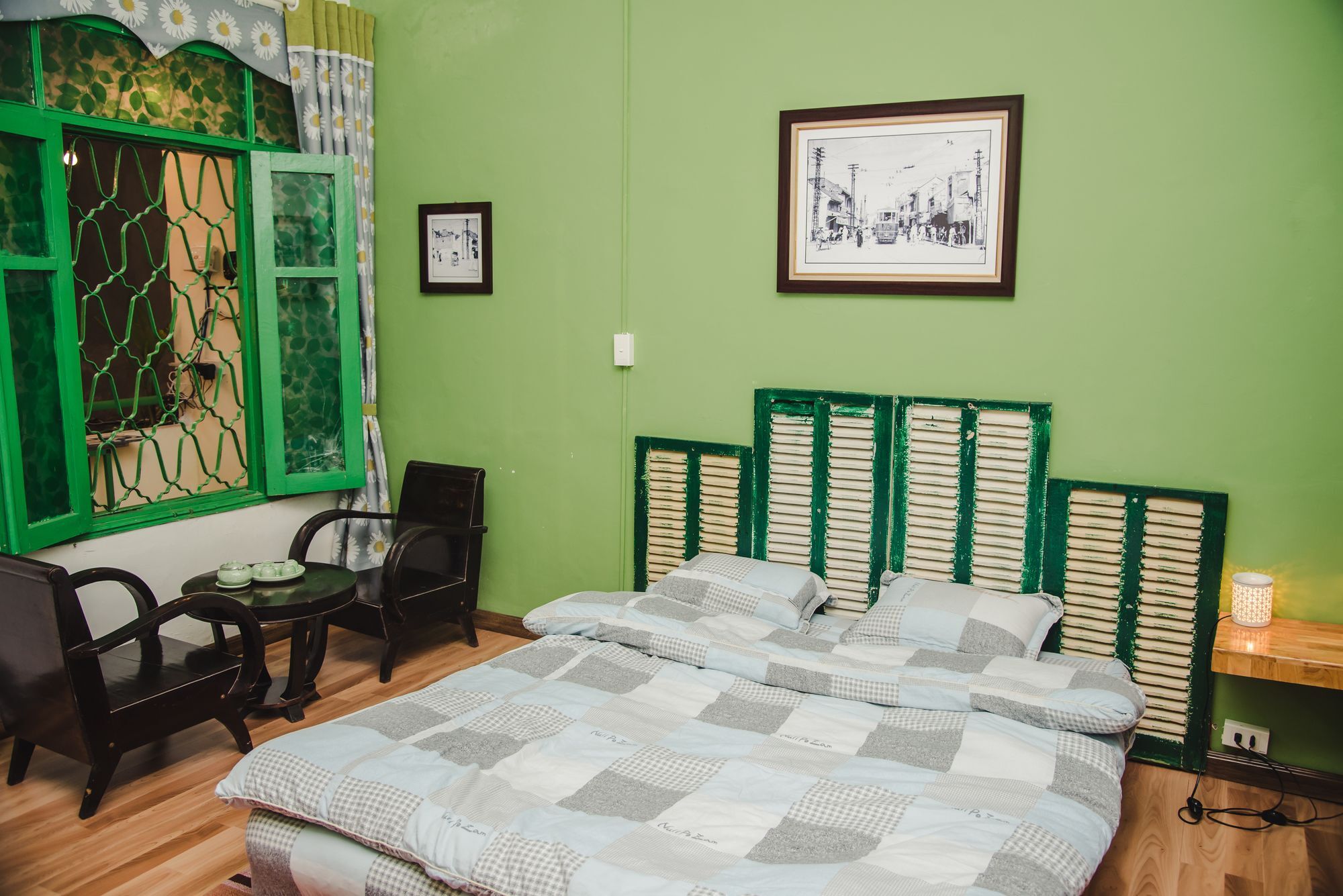Hanah'S Tiny Hanoi Homestay Exterior foto
